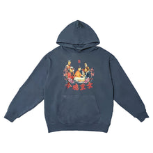 將圖片載入圖庫檢視器 MGT Hoodie Gray Blue (Free Smoke set)
